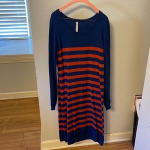 HANNA ANDERSEN DRESS SIZE XS
